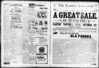 Eastern reflector, 22 September 1899